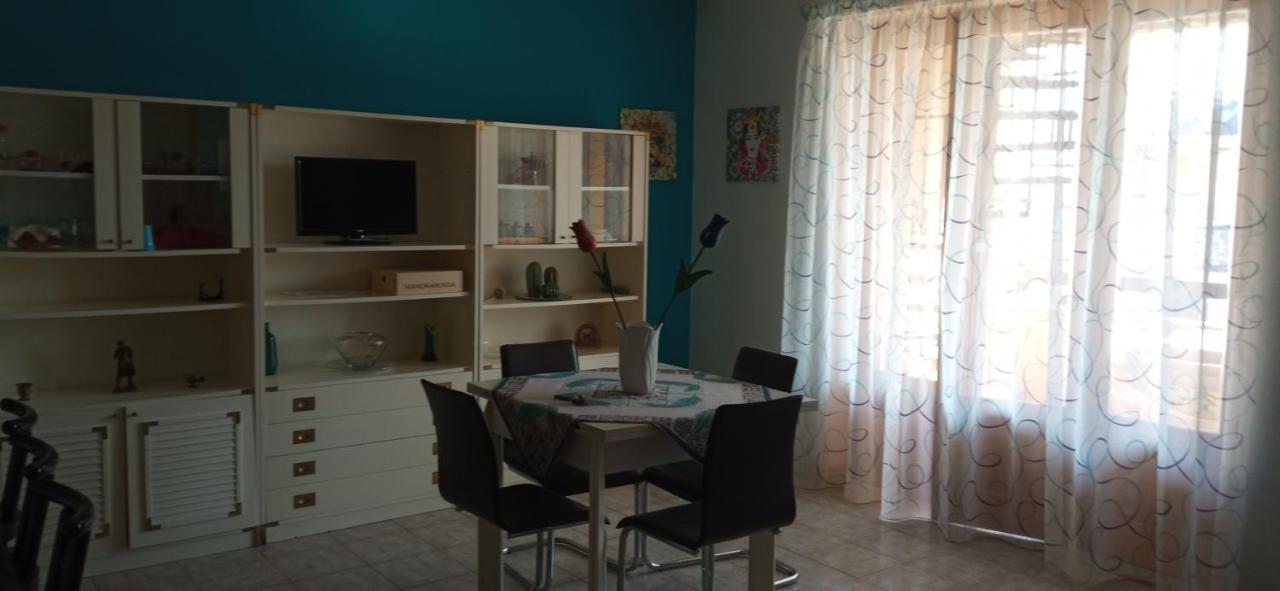 Holiday Home Tropicana Mascali Exterior foto