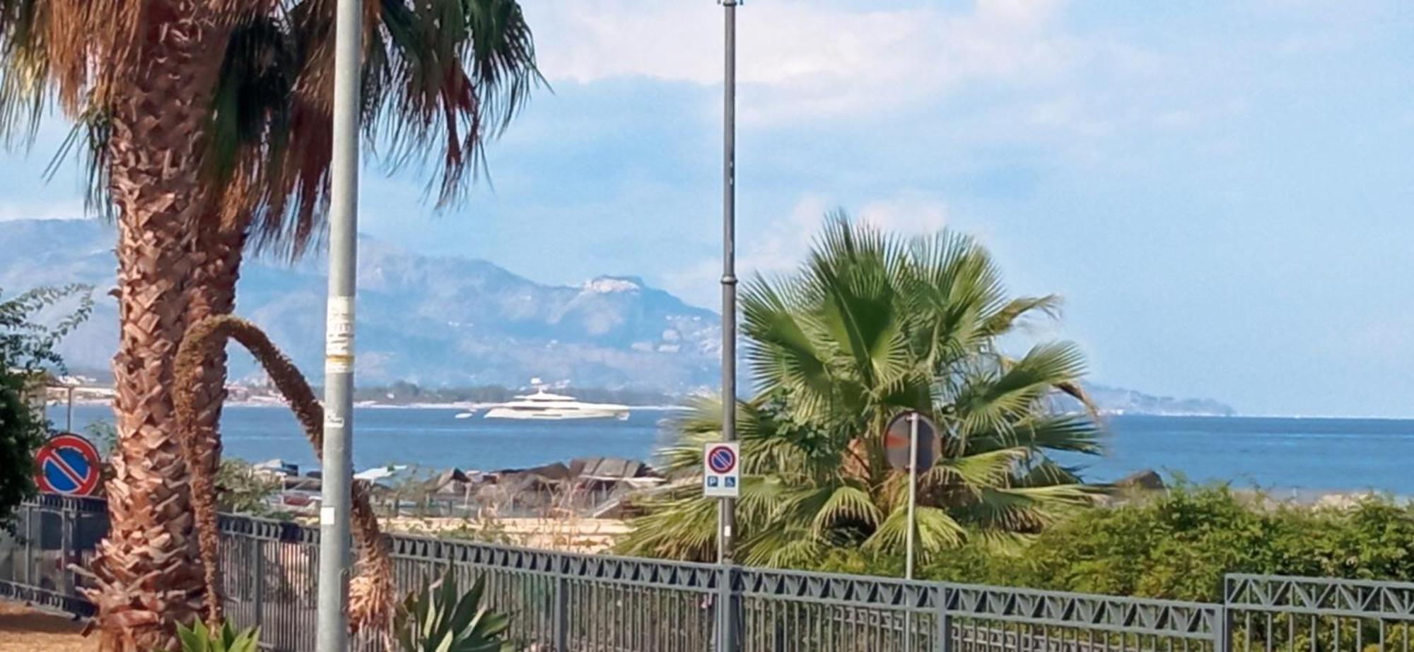 Holiday Home Tropicana Mascali Exterior foto